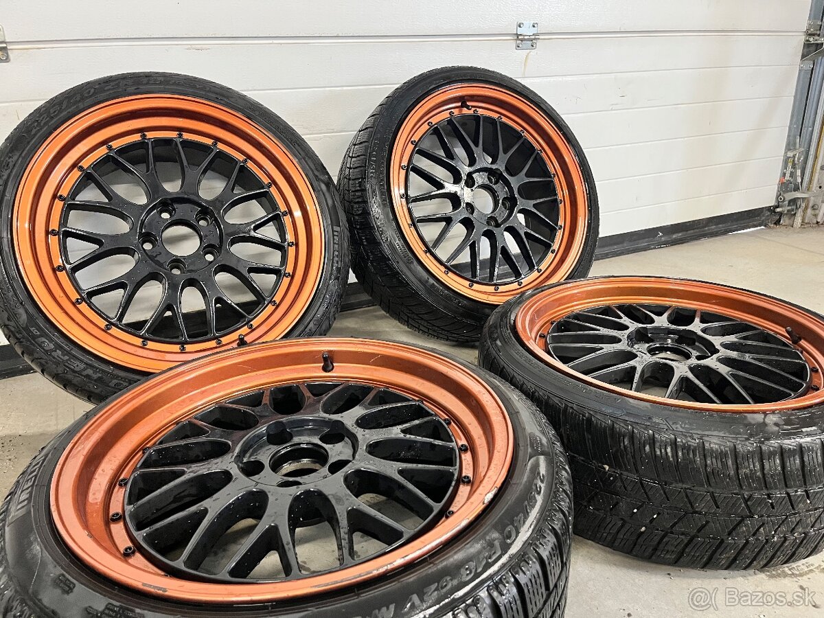 R18 5x112 VW AUDI SKODA SEAT