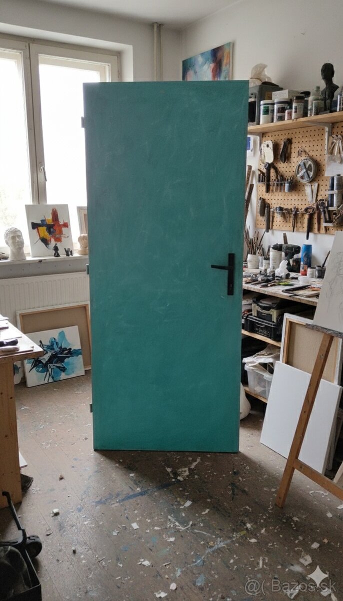 Protipožiarne dvere