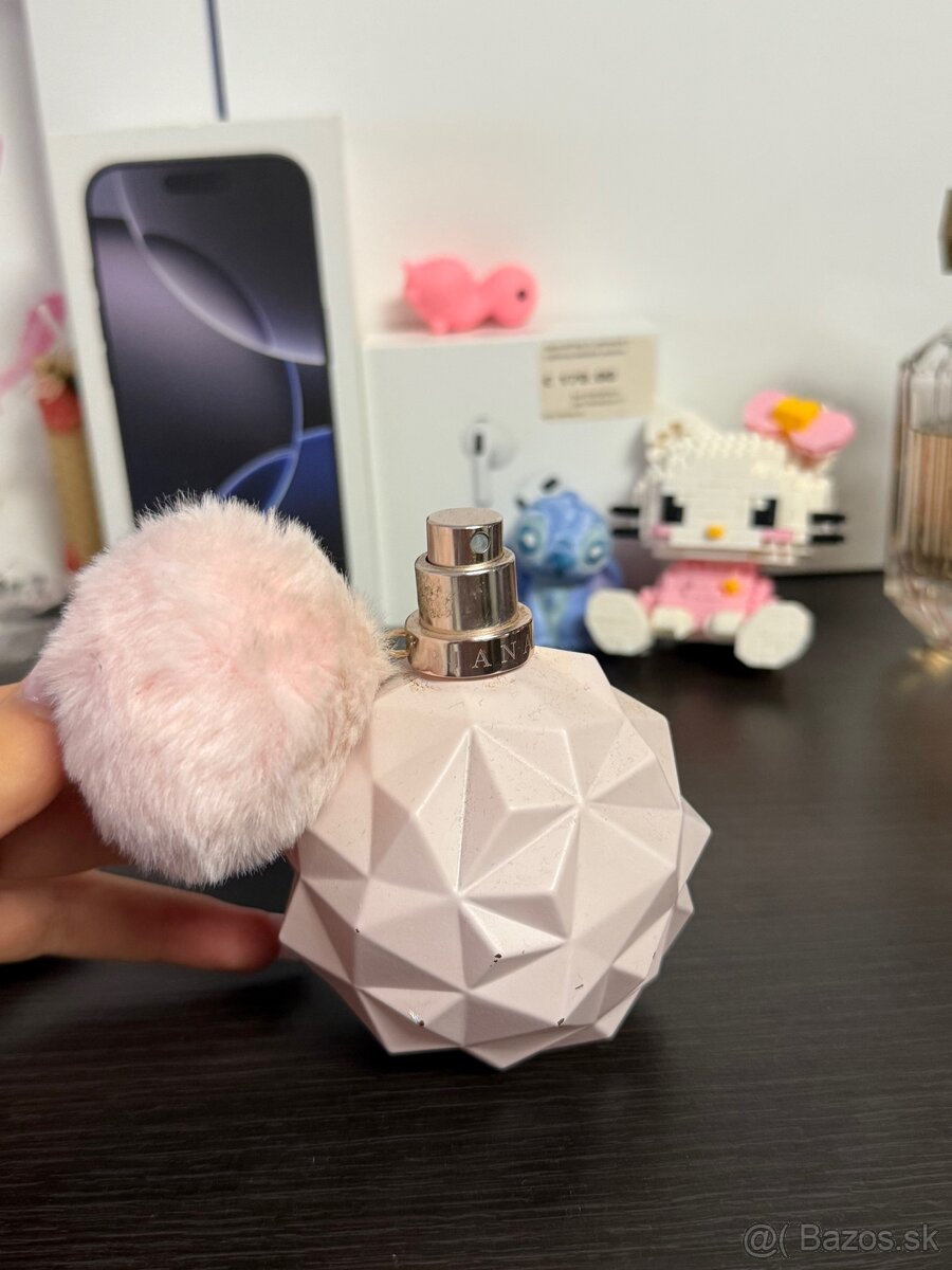 Ariana Grande vonavka sweet candy