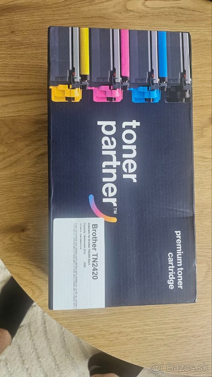 Toner Brother TN2420