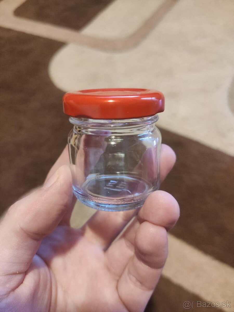 Pohár 35ml 30-150 ks