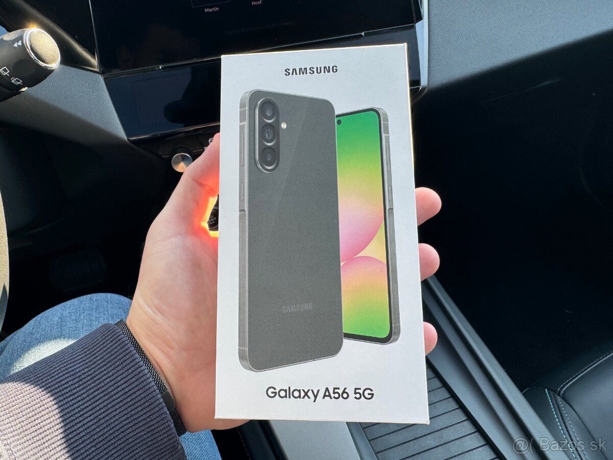 Samsung Galaxy A56 8 GB/256 GB Awesome Graphite