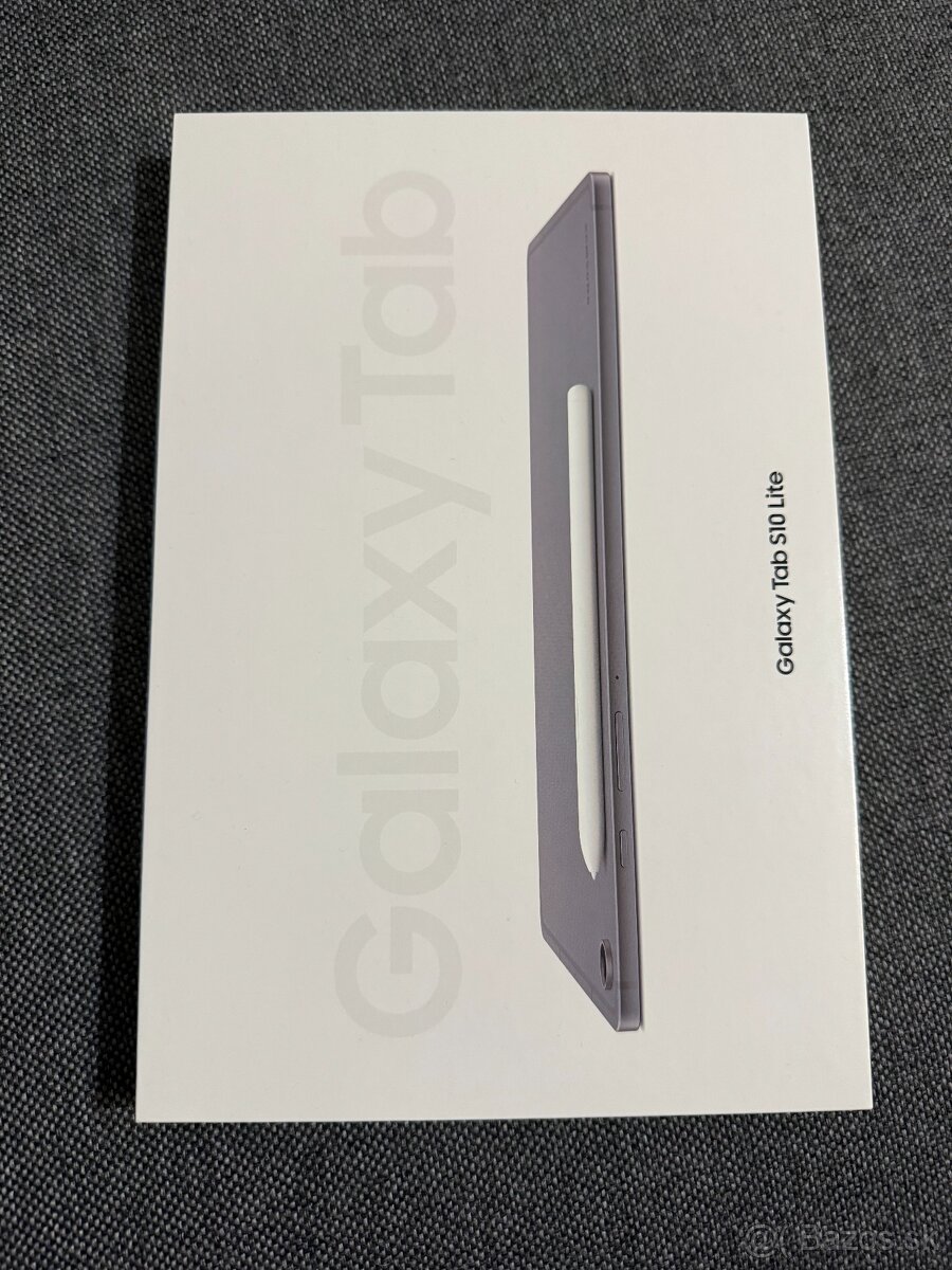 Samsung Galaxy Tab S10 Lite WiFi 6 GB/128 GB Gray