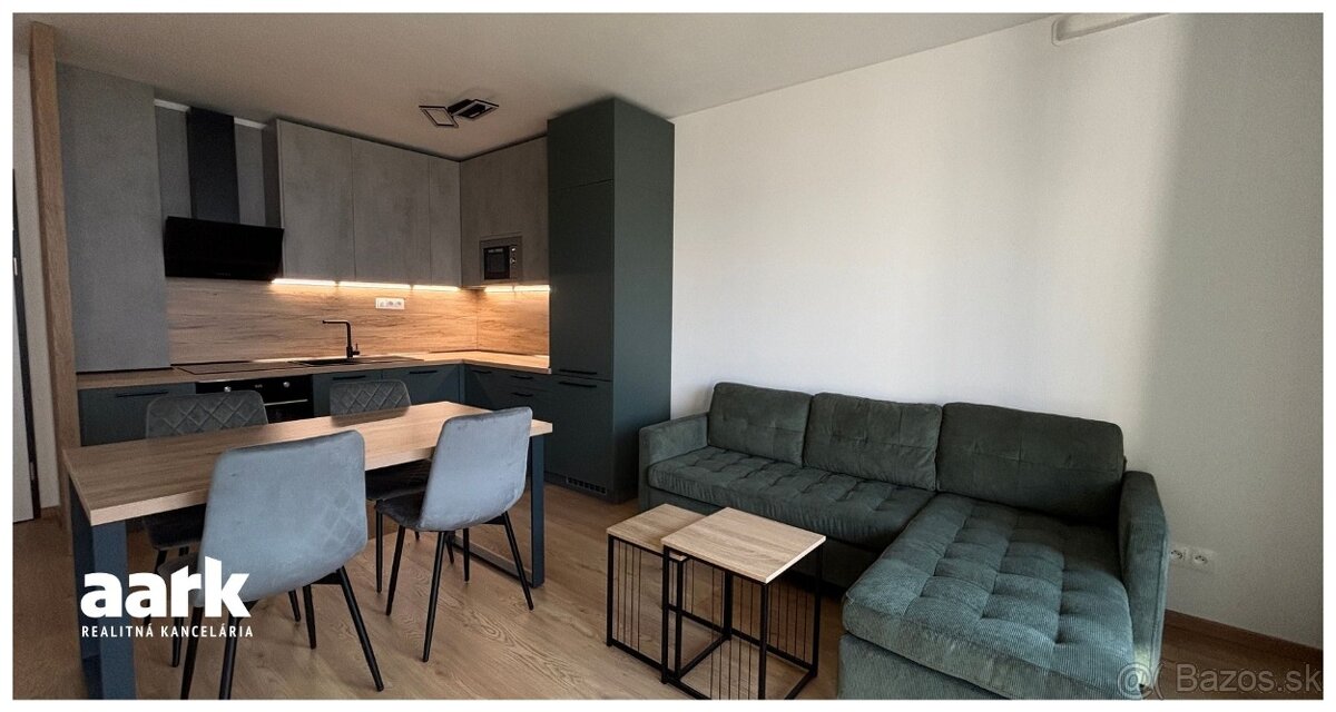 AARK: 2 izbový byt, Včelárska 15, Trnava - PRÚDY