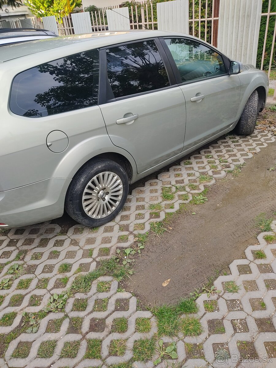 Ford Focus combi1,6 tdci  2008