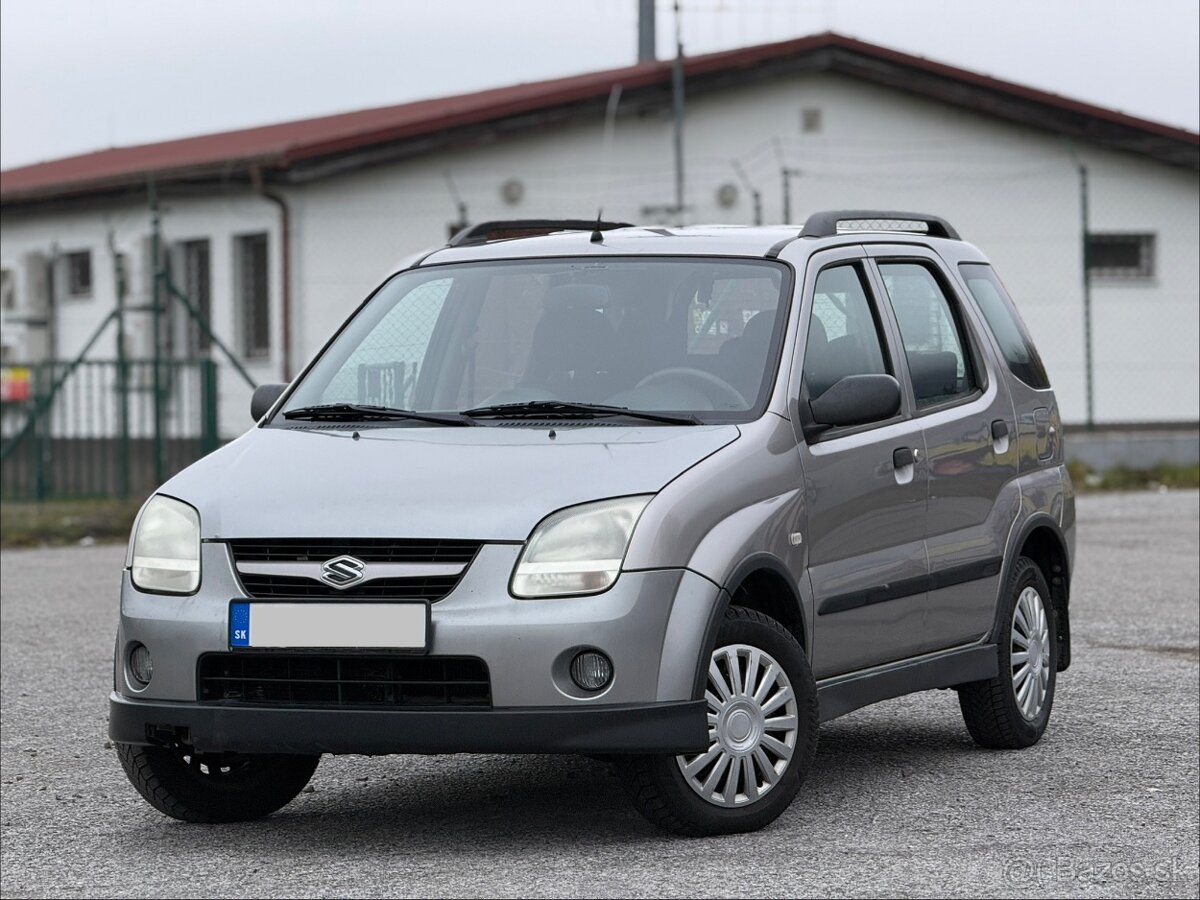 Suzuki Ignis 1.5 benzin 4x4
