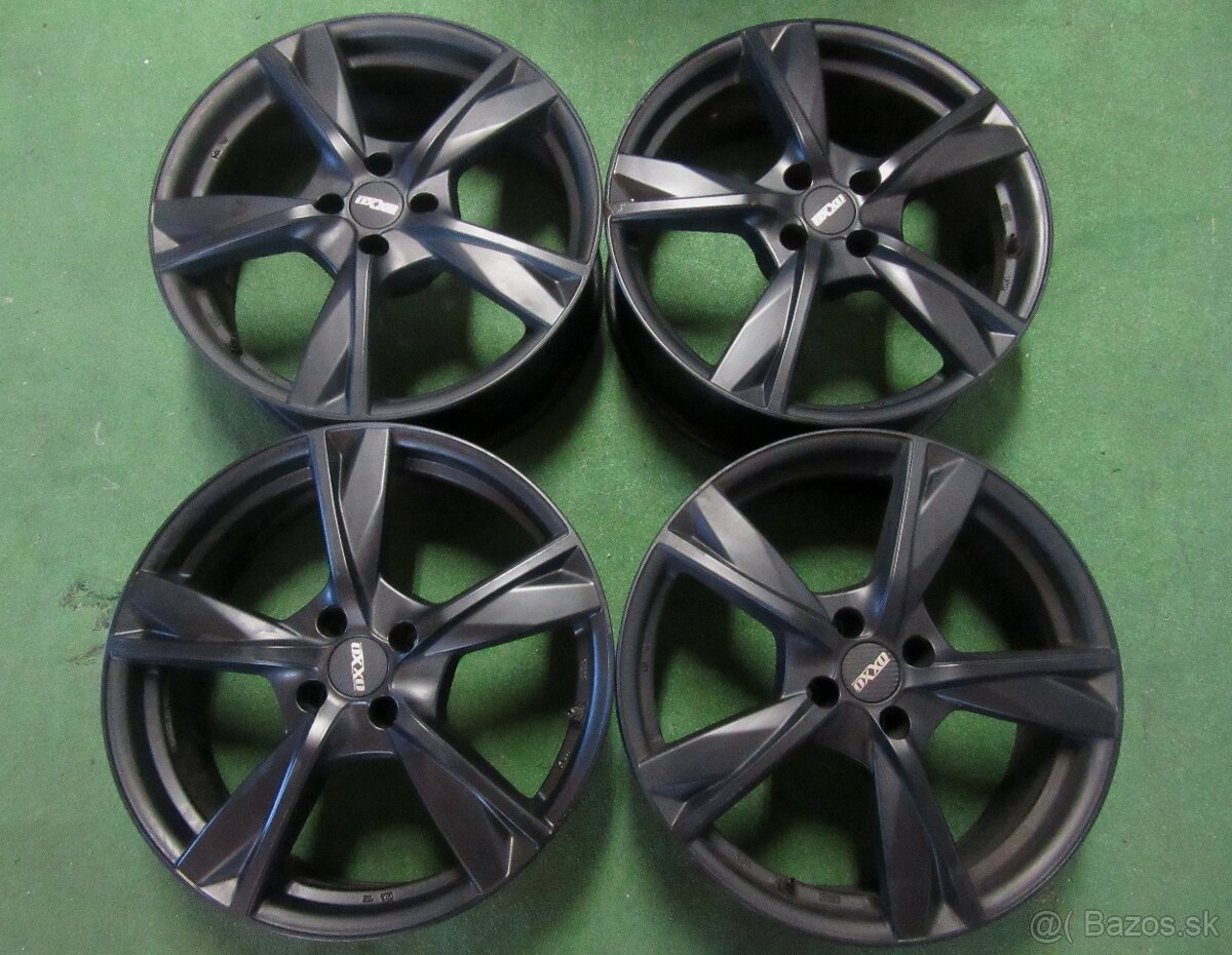 R19 hliníkové disky OXXO rozteč 4x108 ET18