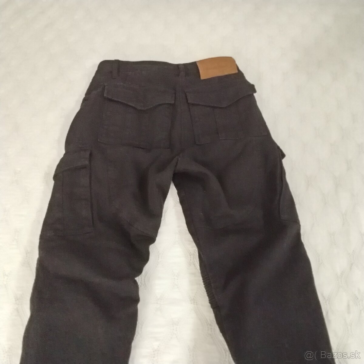 Dámske Moto Džínsy Spirit Motors W26/L30 CE