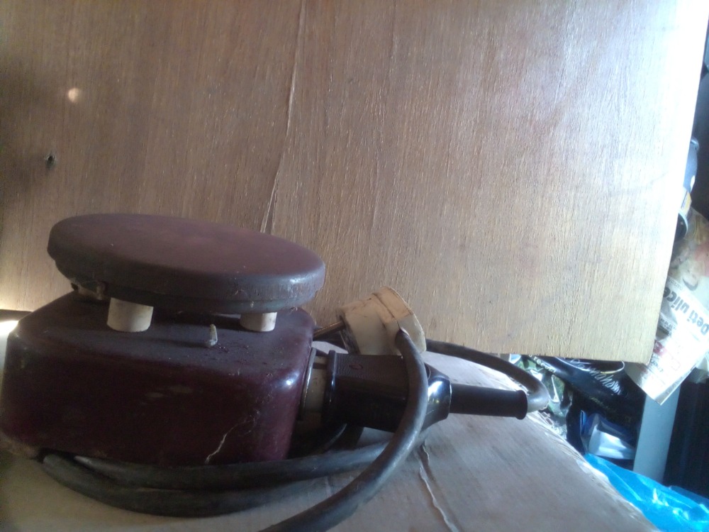 Varič 220V , 400W , retro , Made in USSR - CCCP