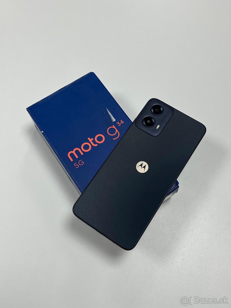 Motorola g34 5G 4/128GB
