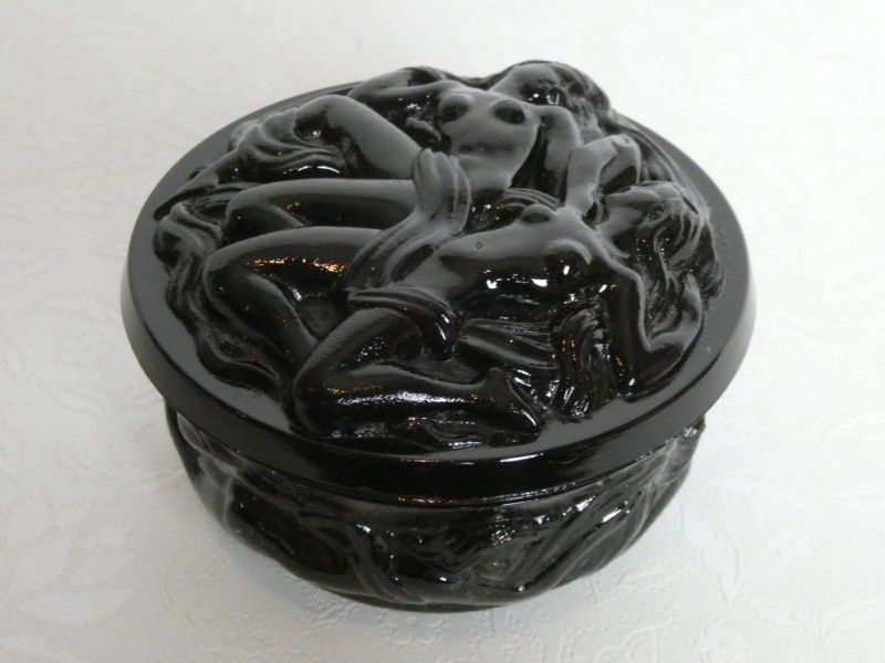 Dóza sklo Ingrid 5 ks