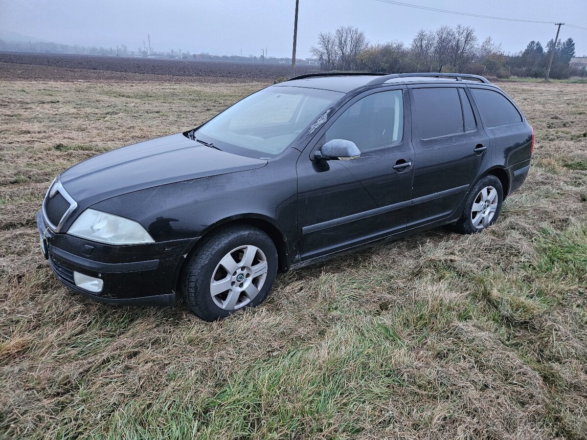 Mám na predaj Škoda Octavia II. 1,9tdi 77kw rv.2009/9