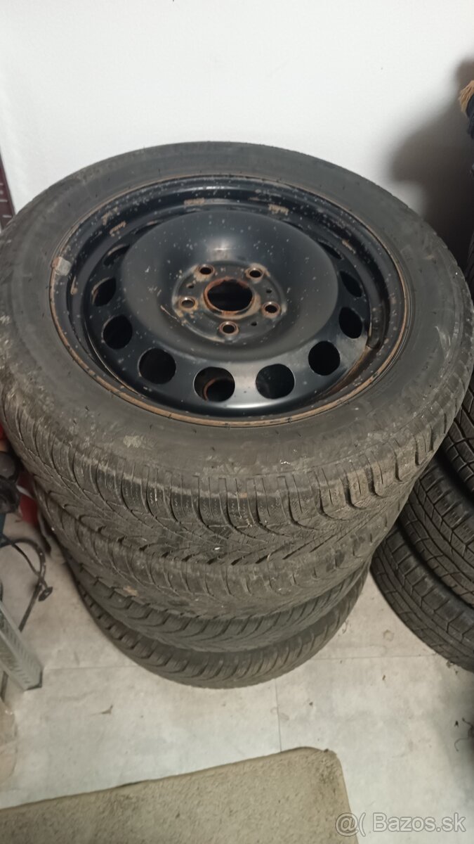 zimne pneumatiky 205/55 r16 91h