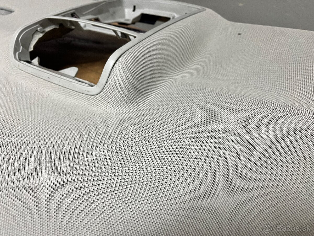 Čalúnenie stropnice /auto autostropnica