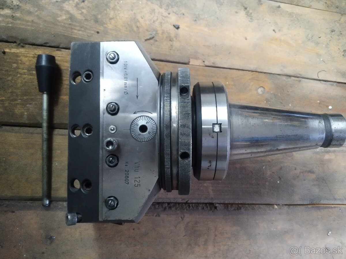 Vyvrtávacia hlava Vhu 125