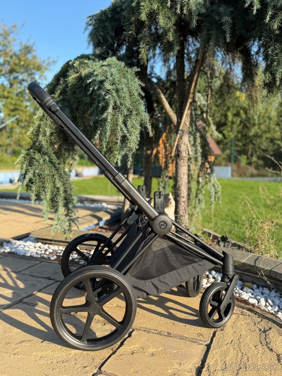 Cybex priam podvozok