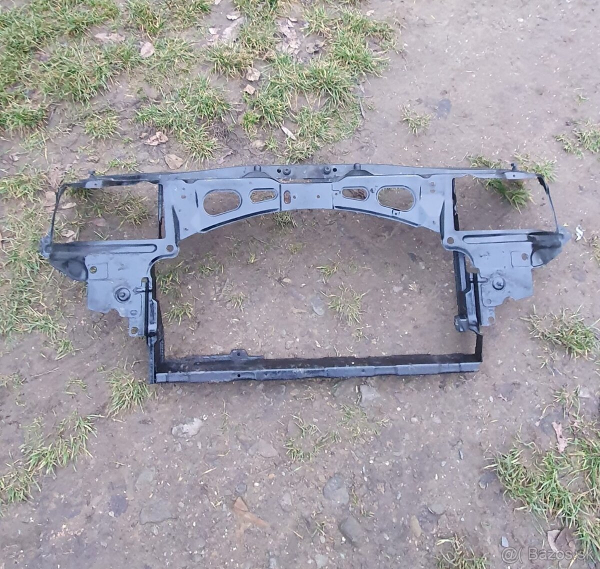 Predne čelo octavia 1