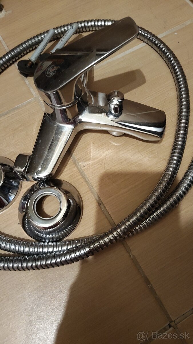 vodovodná batéria + hadica