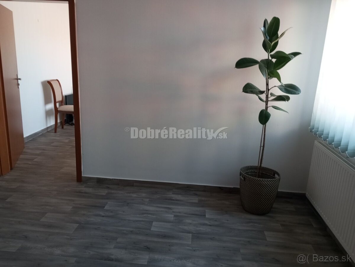 Podnikateľské priestory v srdci Šale na prenájom