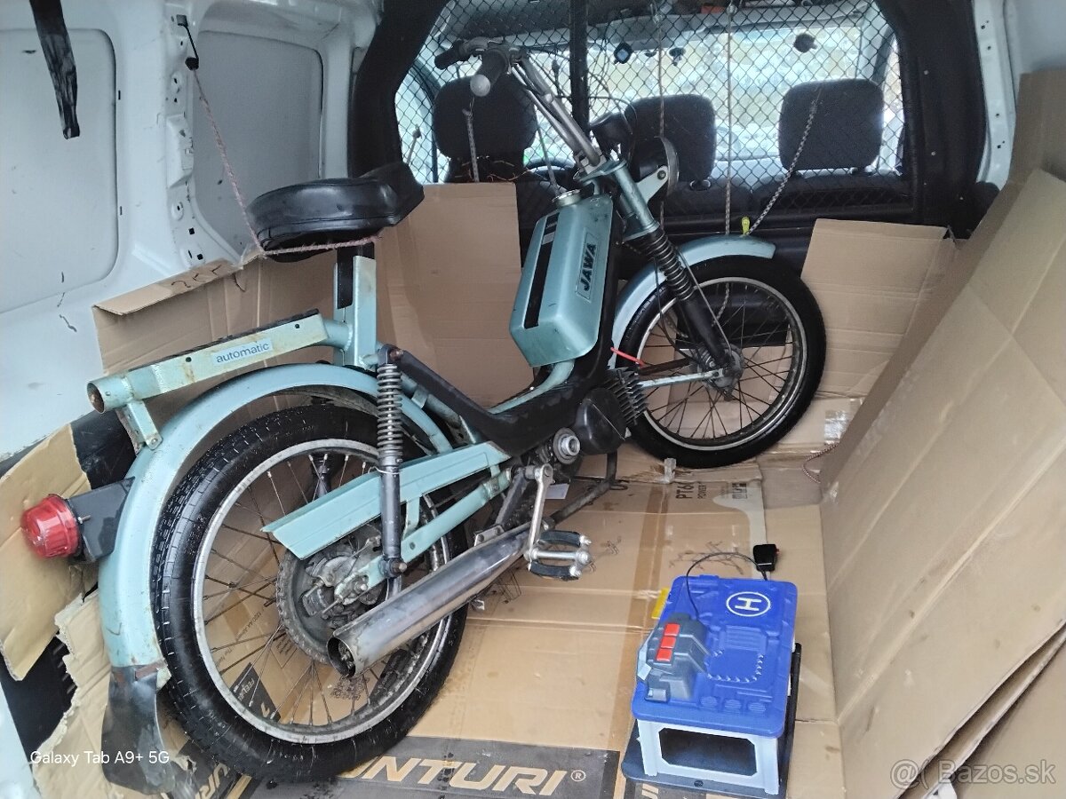 Jawa babetta alkatrészek eladók