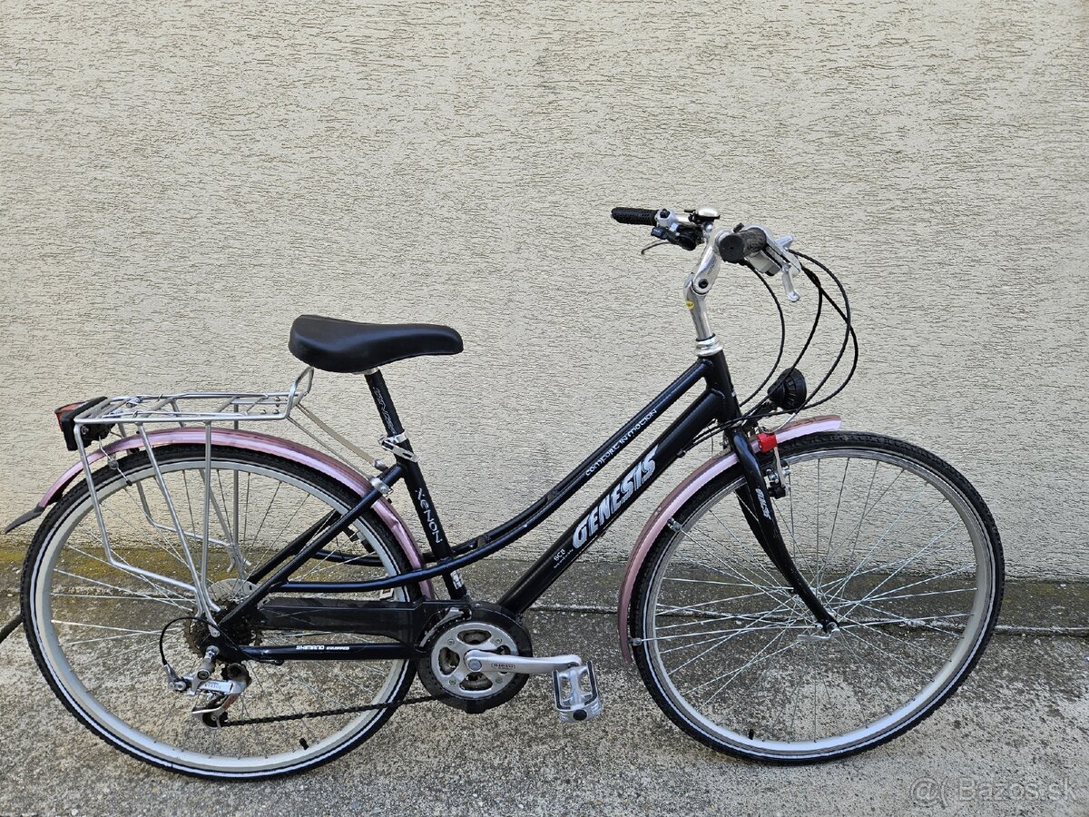 Hlinikivy bicykel genesis xenon