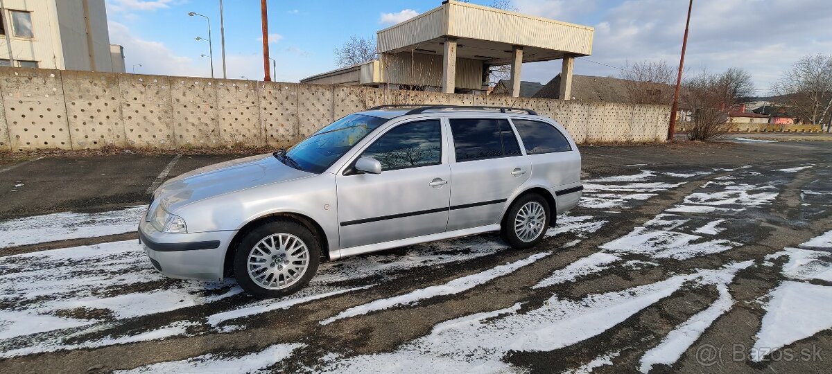 Škoda Octavia 1 combi 1,9tdi 81kw