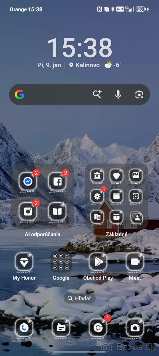 Honor 400 Lite , čítaj do konca ❗