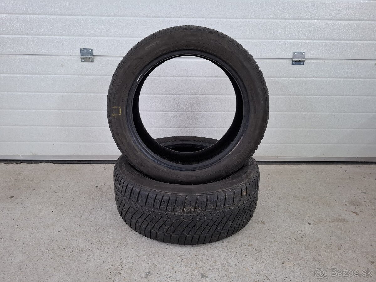 Zimné pneumatiky 225/50 R18