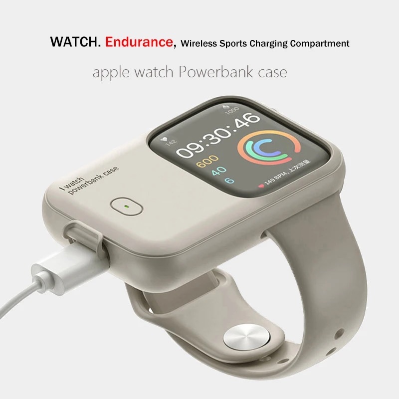 Powerbanka pre Apple Watch 45mm