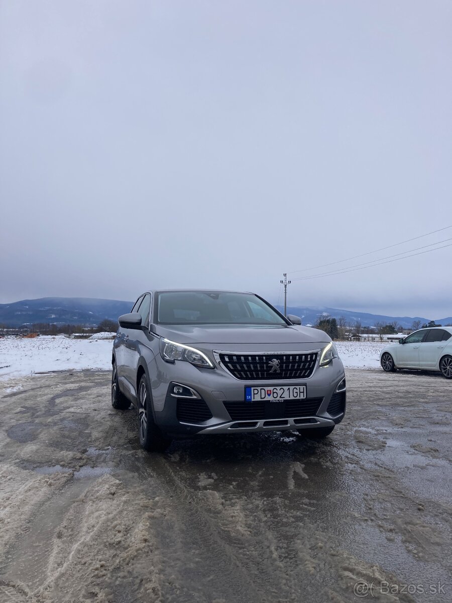 Peugeot 3008 1.6 blueHDi