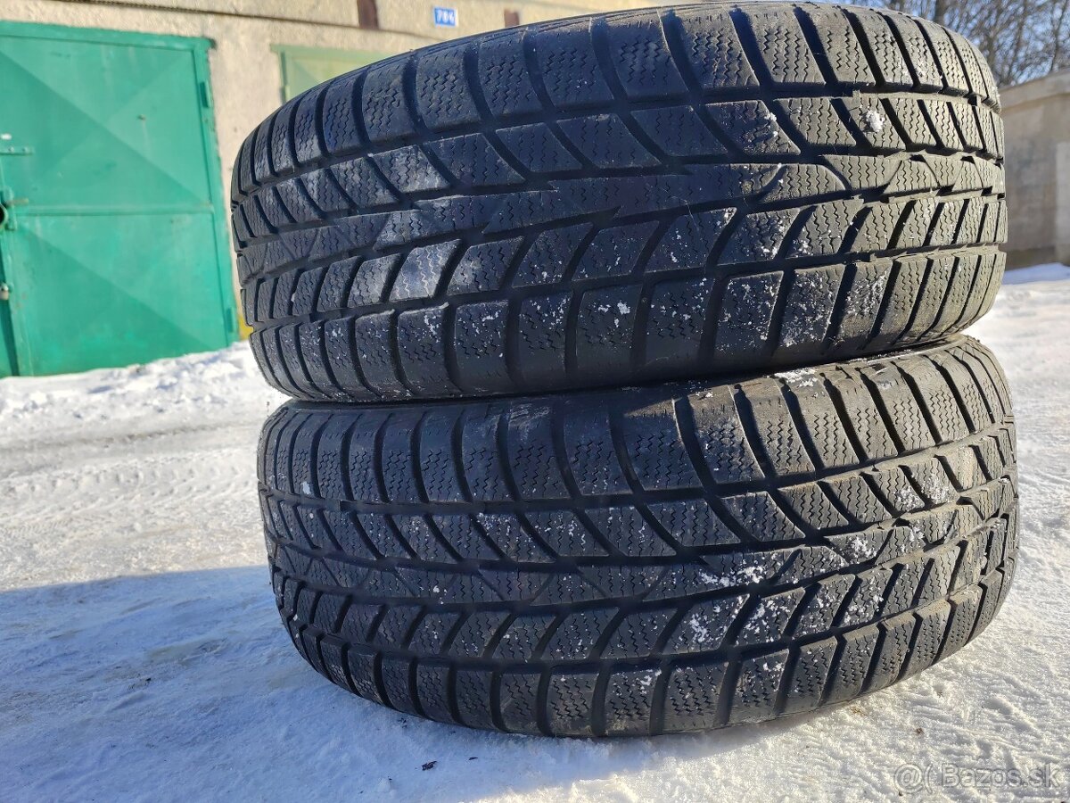 Zimné pneumatiky 205/55r16 Hankook 2ks