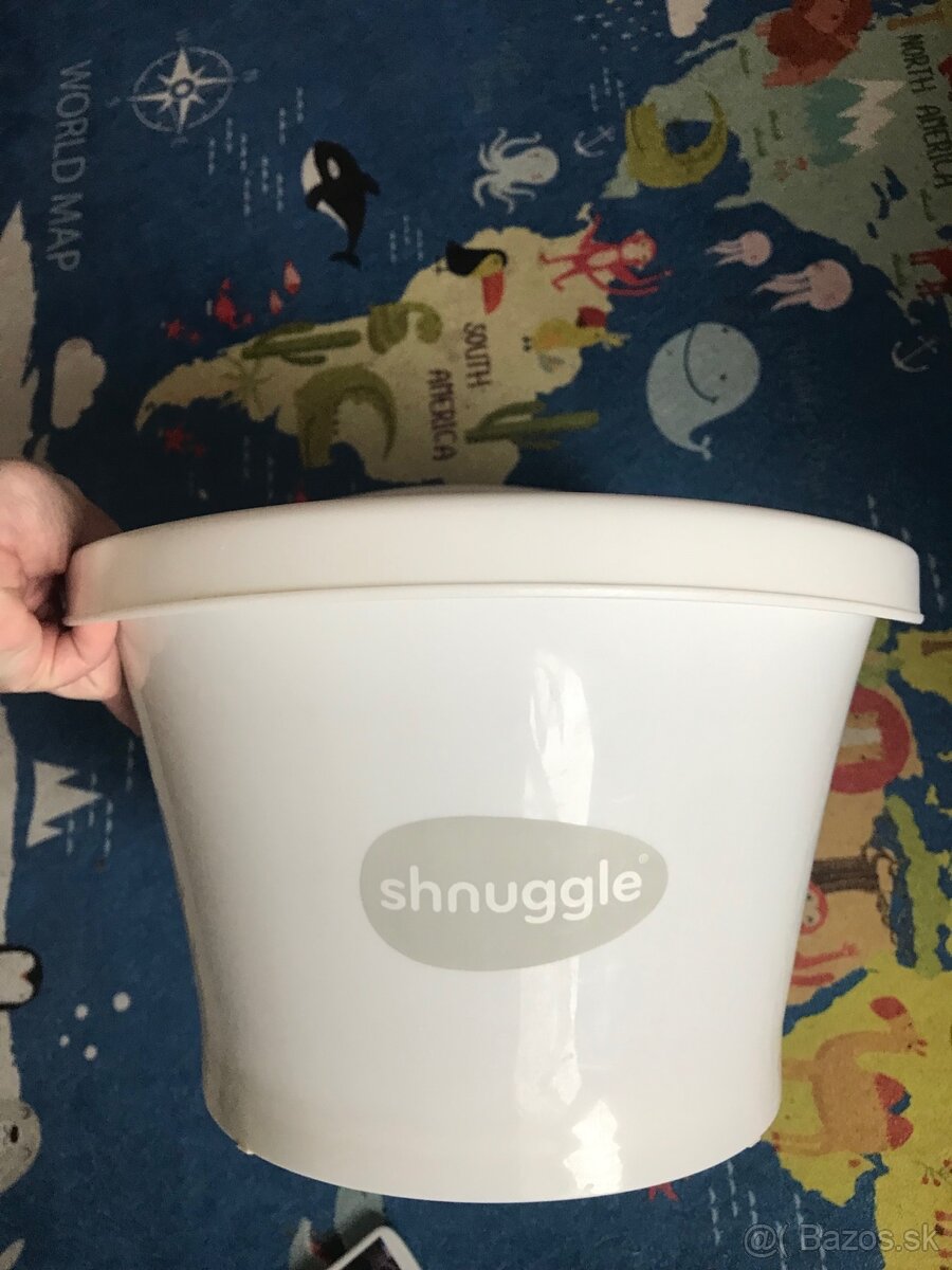 Shnuggle vanička