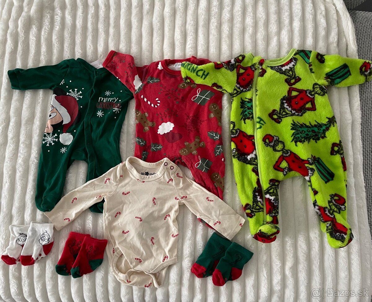 Oblečenie pre bábätko