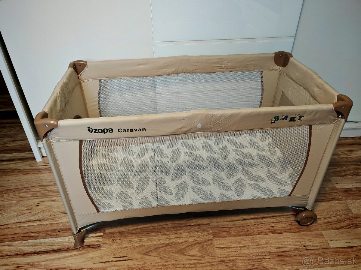 Cestovná postieľka ZOPA Caravan