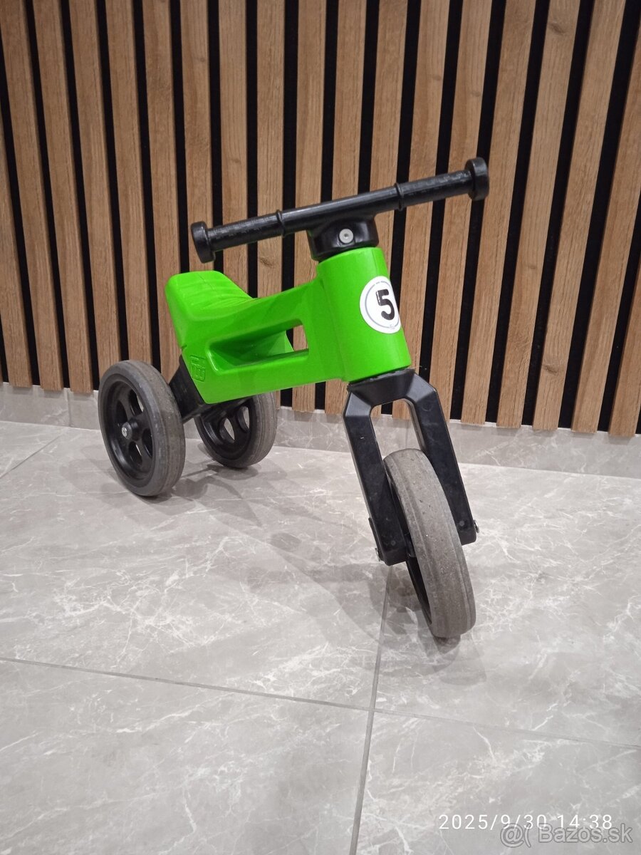 Odrážadlo Funny wheels 2 v 1