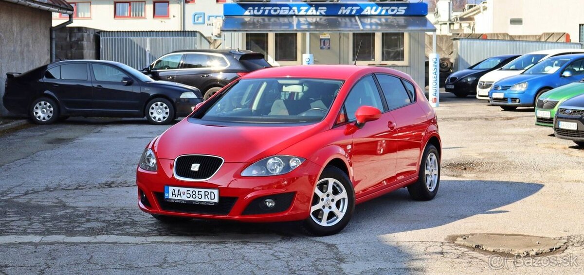 Seat Leon 1.4 TSI Style