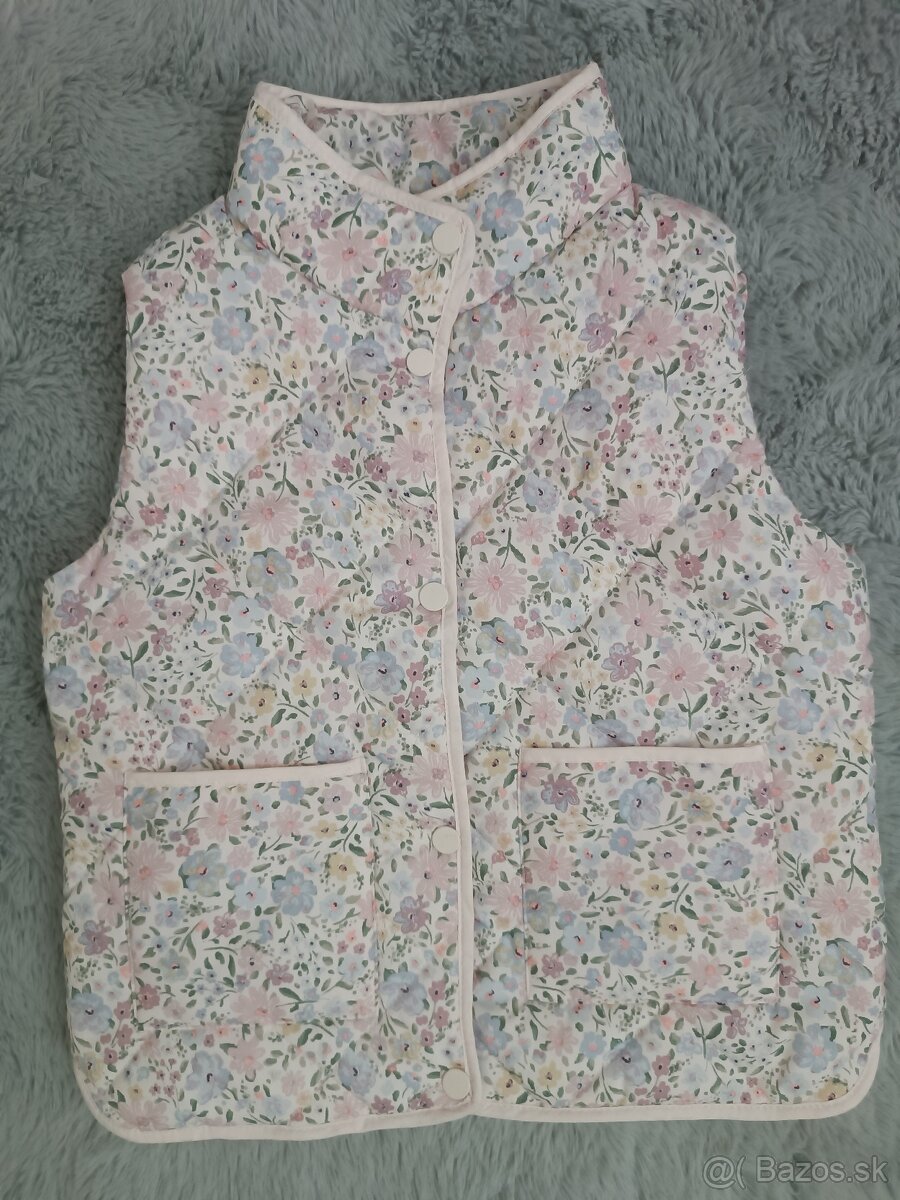 Dievčenské vestičky 122/128