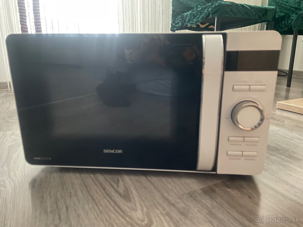 Mikrovlna rura sencor
