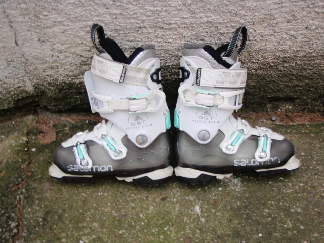 dámske Salomon Quest Acces č.35-36