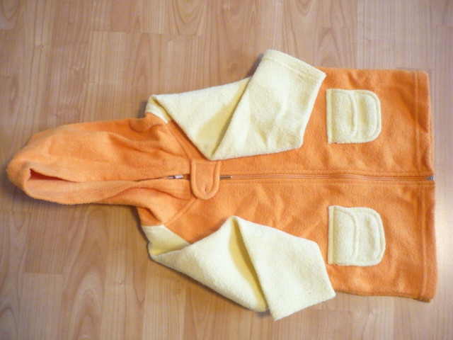 Župan, veľkosť 104