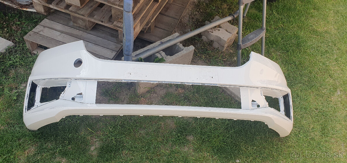 predný nárazník fabia IV