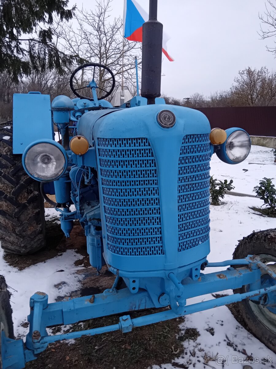 Zetor 25