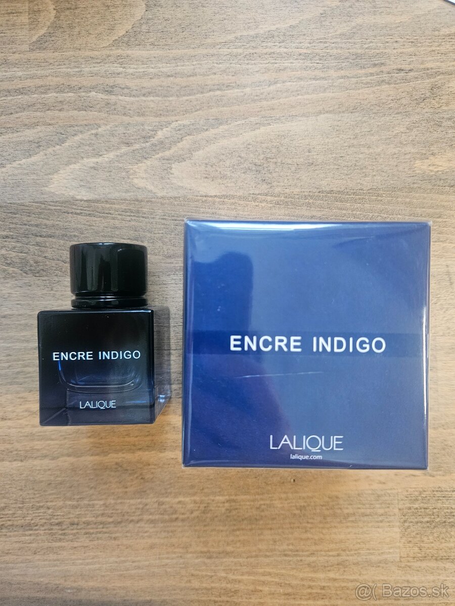 Lalique - Encre Indigo