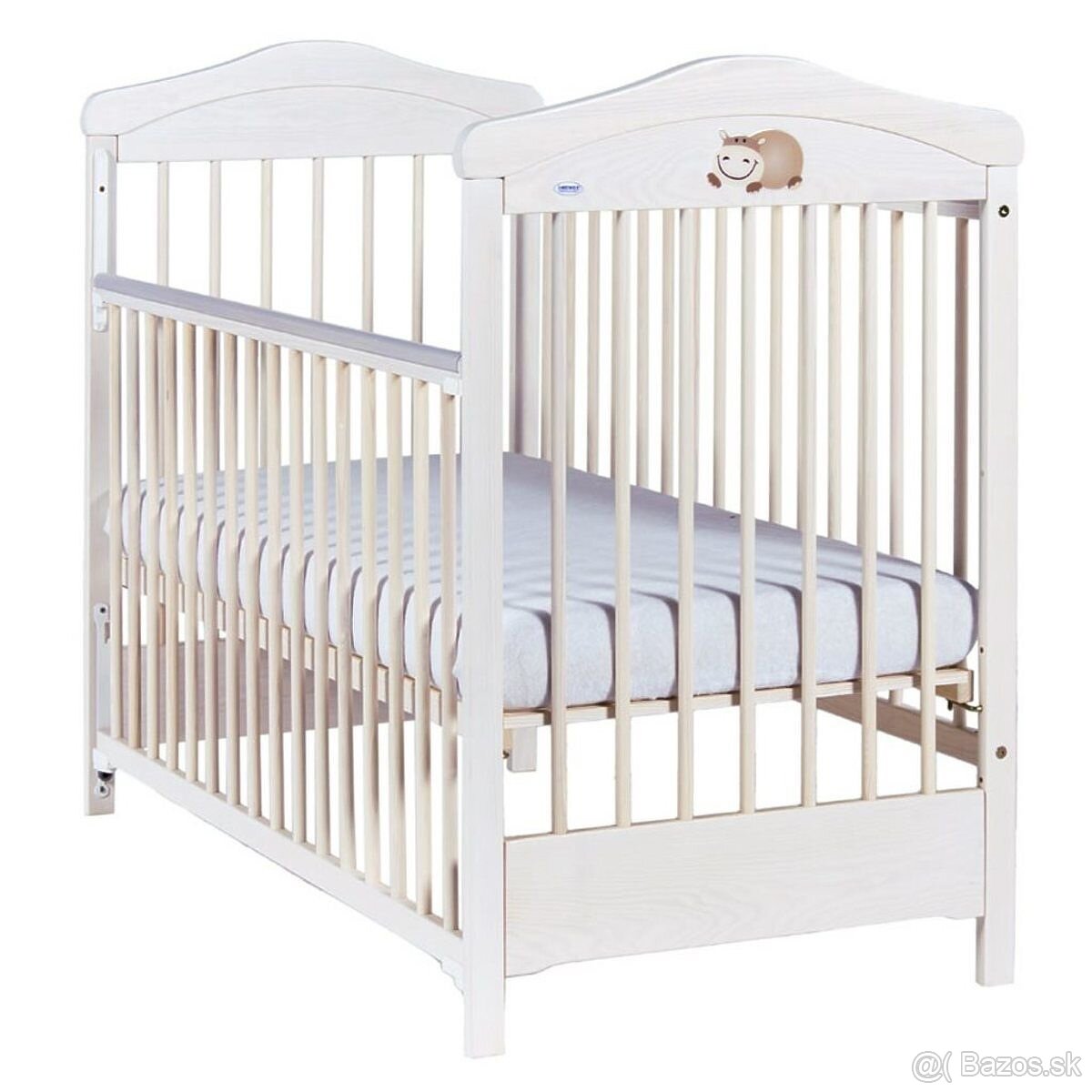 Predám detskú postieľku Drewex Hippo