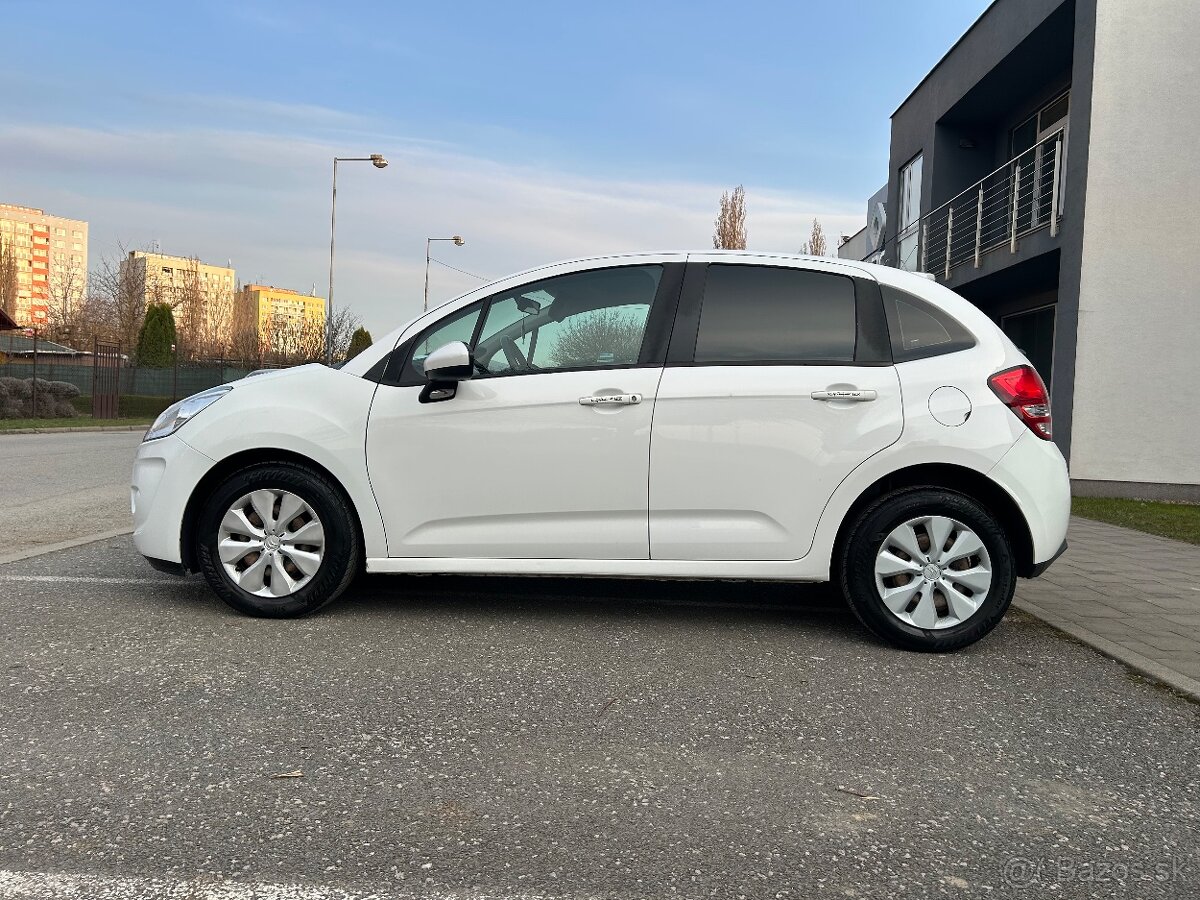 Citroen C3 1,4 benzin rv:12