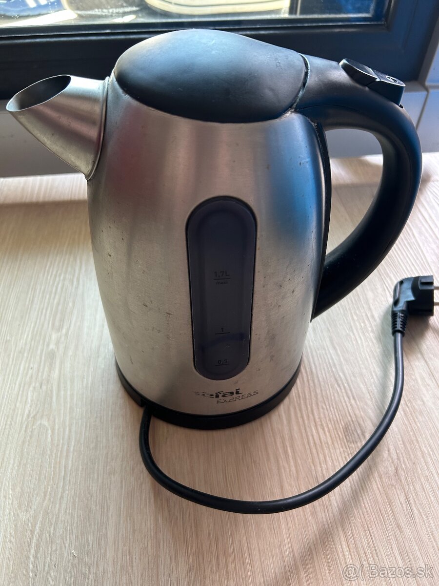 Varna kanvica Tefal Express