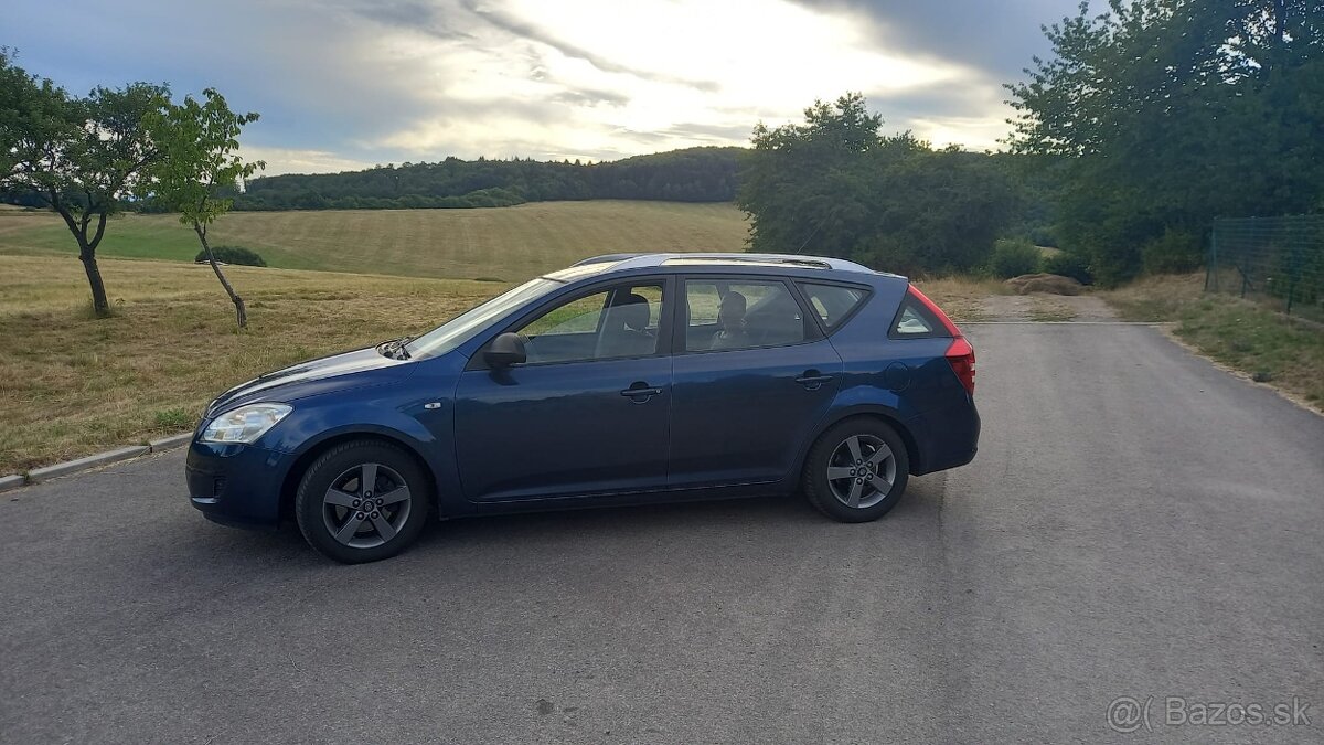 Kia Ceed SW 1.4 SW Rok Výroby 2009
