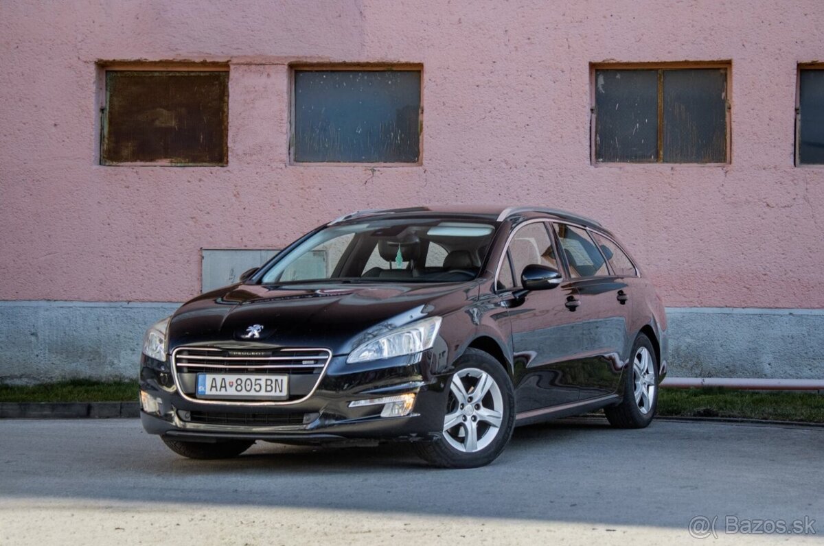 Peugeot 508 SW 1.6 e-HDi