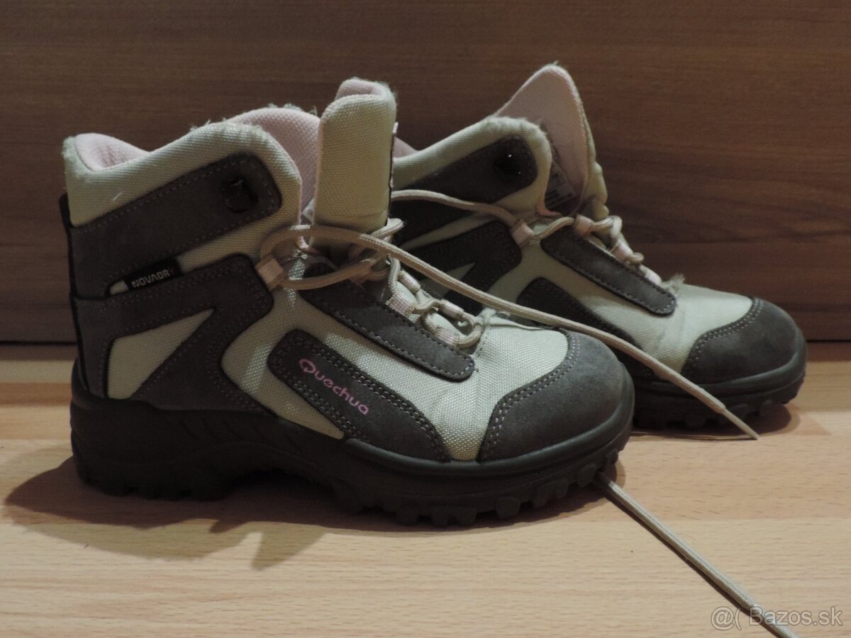 Turistické topánky