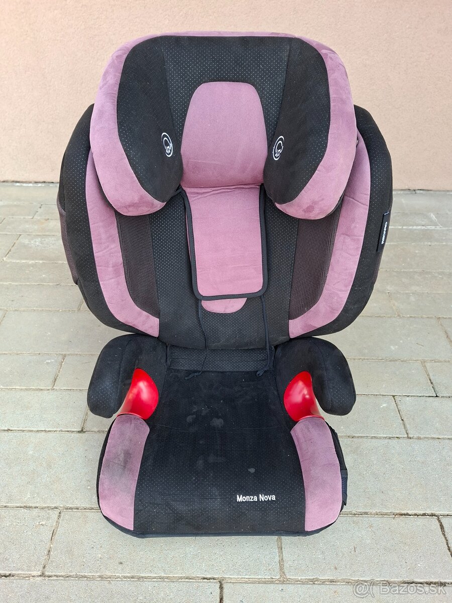Recaro Monza Nova